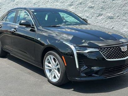 New 2025 Cadillac CT4 Luxury