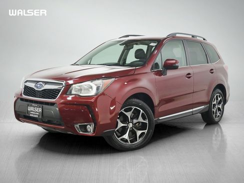 Used 2015 Subaru Forester 2.0XT Touring w/ Eyesight & Navigation System AWD/4WD image 1
