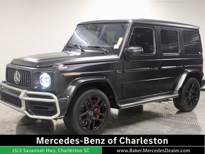 Certified 2021 Mercedes-Benz G 63 AMG 4MATIC