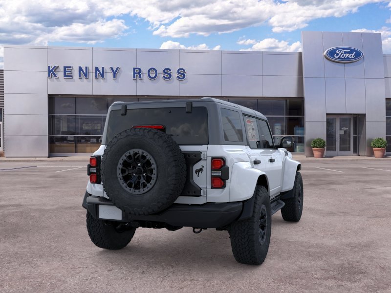 New 2026 Ford Bronco Raptor AWD/4WD image 9