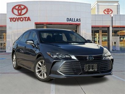 Used 2022 Toyota Avalon XLE