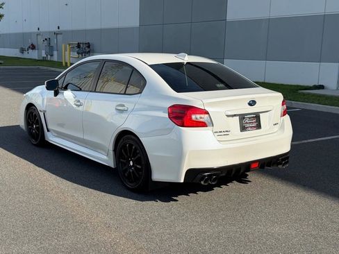 Used 2015 Subaru WRX AWD/4WD image 8