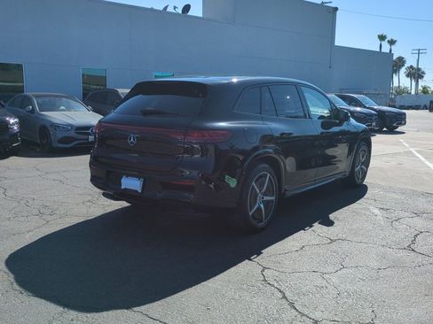 Certified 2023 Mercedes-Benz EQS 580 4MATIC SUV image 5