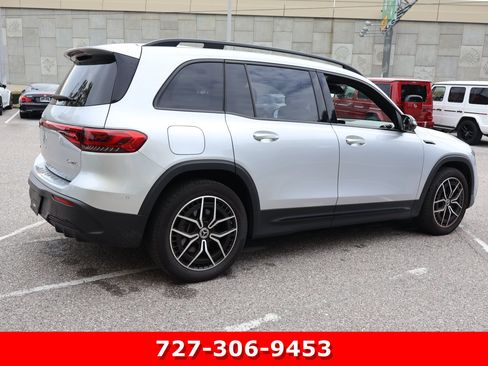 Certified 2023 Mercedes-Benz EQB 350 4MATIC SUV image 10