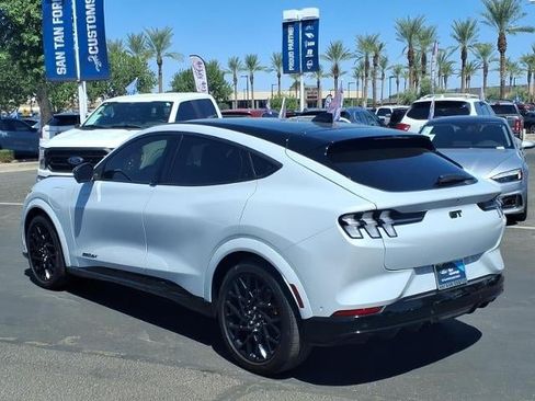 Used 2023 Ford Mustang Mach-E GT w/ GT Performance Edition AWD/4WD image 6