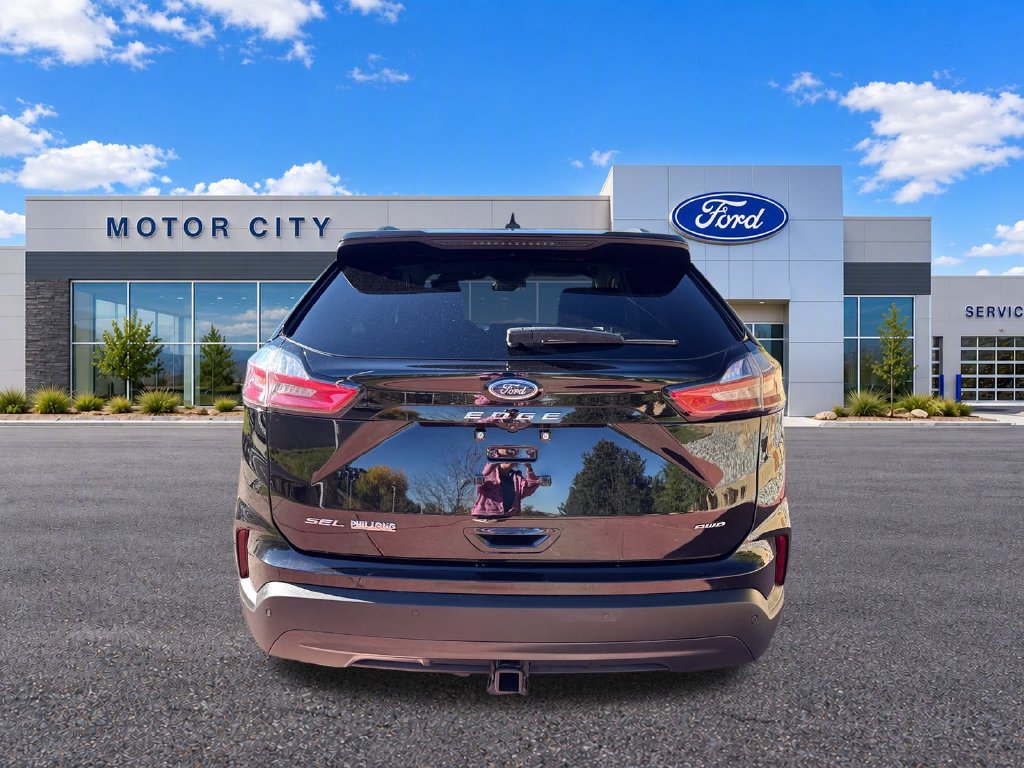 Used 2023 Ford Edge SEL w/ Sport Appearance Package AWD/4WD image 7