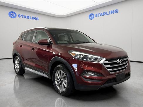 Used 2017 Hyundai Tucson SE image 13