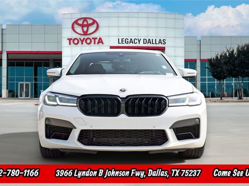 Used 2022 BMW M5 w/ Executive Package AWD/4WD image 6