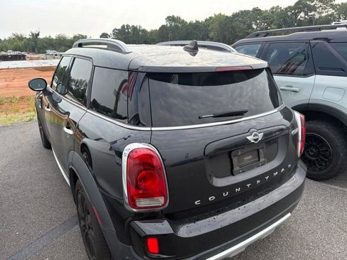 Used 2017 MINI Cooper Countryman ALL4 AWD/4WD image 4