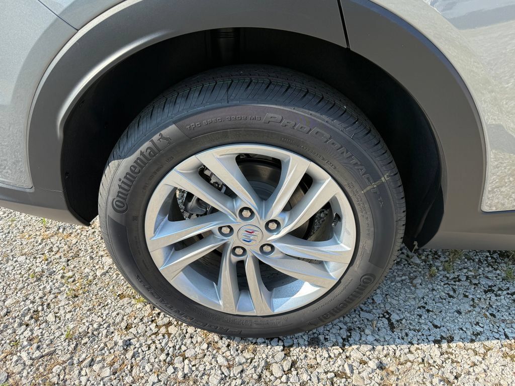 New 2026 Buick Envista Sport Touring w/ Advanced Safety Package FWD image 16