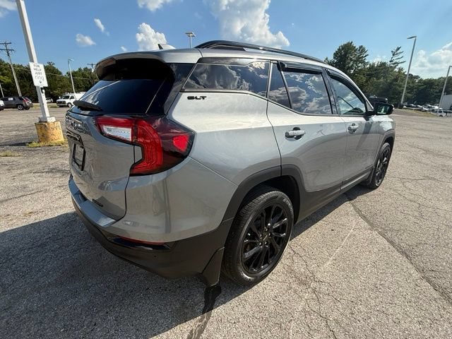 Certified 2023 GMC Terrain SLT w/ Tech Package AWD/4WD image 5