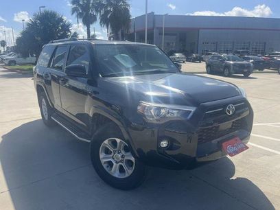 Certified 2021 Toyota 4Runner SR5