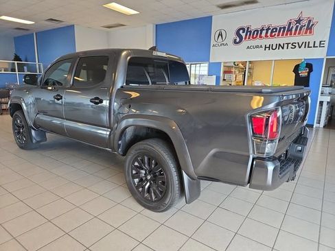 Used 2023 Toyota Tacoma Limited w/ Nightshade Package AWD/4WD image 6