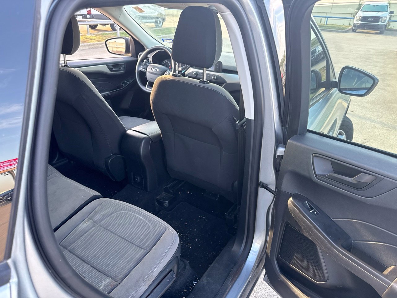 Used 2022 Ford Escape S FWD image 13