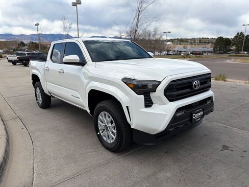New 2026 Toyota Tacoma TRD Off-Road AWD/4WD image 1