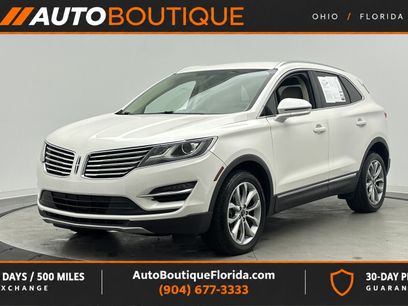 Used 2018 Lincoln MKC Select w/ Select Plus Package
