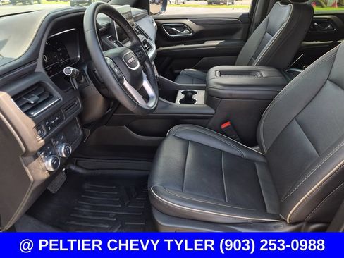 Used 2023 GMC Yukon SLT AWD/4WD image 35