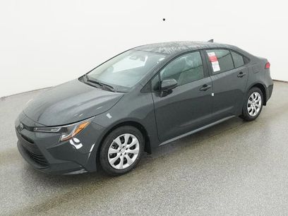 New 2026 Toyota Corolla LE