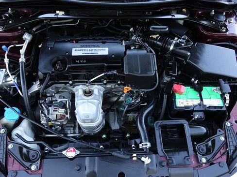 Used 2015 Honda Accord EX-L image 35