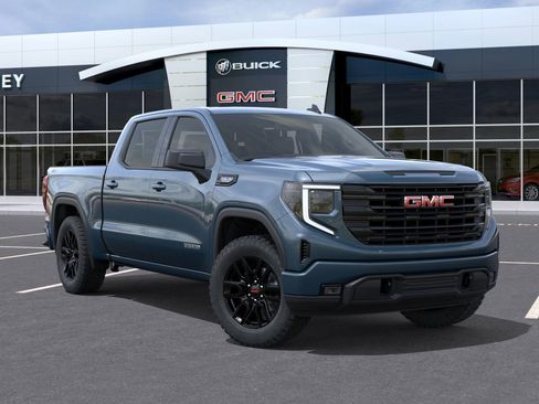 New 2026 GMC Sierra 1500 Elevation image 7