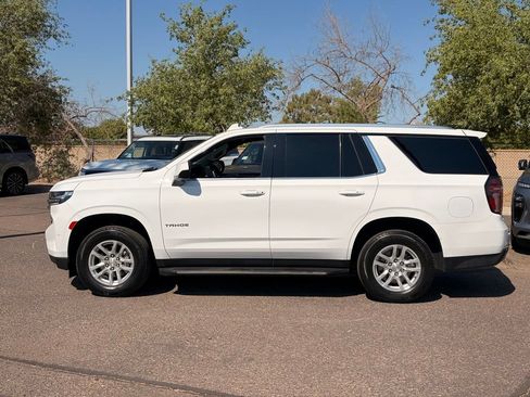 Used 2024 Chevrolet Tahoe LS w/ Driver Alert Package AWD/4WD image 3