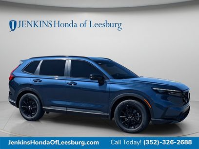 New 2026 Honda CR-V Sport-L