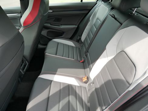 New 2025 Volkswagen GTI SE image 8