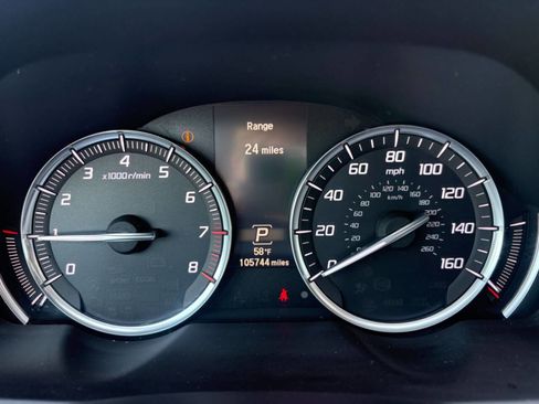 Used 2015 Acura TLX V6 SH-AWD w/ Advance Package image 12