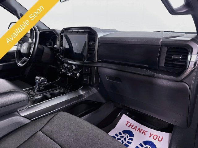 Used 2023 Ford F150 XLT w/ Equipment Group 302A High AWD/4WD image 31