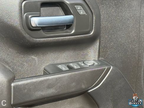 Certified 2023 Chevrolet Silverado 1500 Custom RWD image 18
