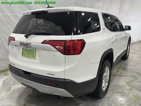 Used 2019 GMC Acadia SLE AWD/4WD image 8