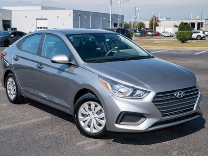 Used 2022 Hyundai Accent SE