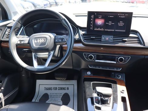 Used 2022 Audi Q5 2.0T Premium Plus AWD/4WD image 13