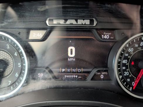 Used 2024 RAM 1500 Laramie image 22