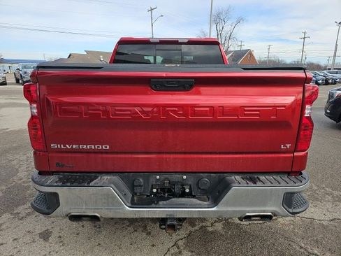 Used 2023 Chevrolet Silverado 1500 LT image 6