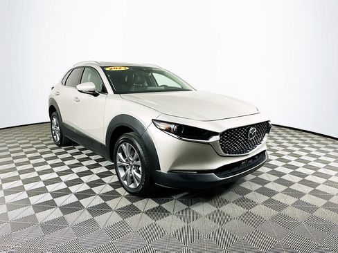 Certified 2023 MAZDA CX-30 AWD 2.5 S w/ Premium Package image 2