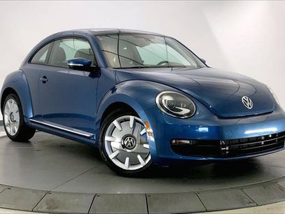Used 2016 Volkswagen Beetle 1.8T SEL w/ Lighting Package