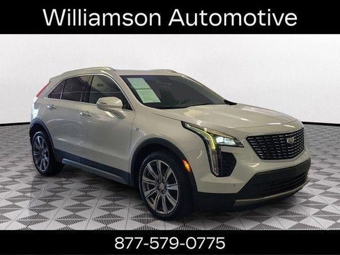 Certified 2023 Cadillac XT4 Premium Luxury FWD image 1