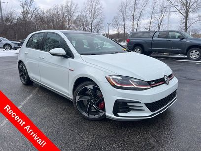 Used 2018 Volkswagen GTI SE w/ SE Leather Package