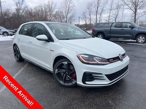 Used 2018 Volkswagen GTI SE w/ SE Leather Package image 1