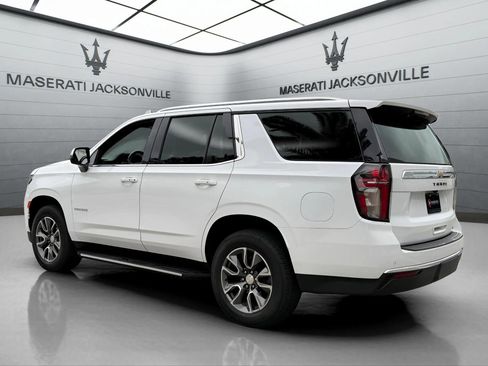 Used 2022 Chevrolet Tahoe LT w/ Luxury Package image 12