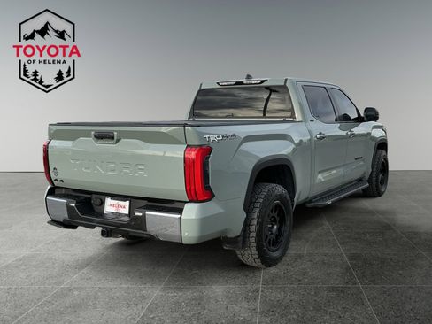 Used 2025 Toyota Tundra SR5 w/ TRD Off-Road Package image 5