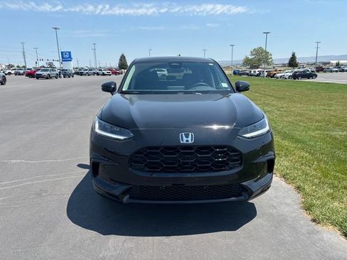 New 2027 Honda HR-V EX-L image 8