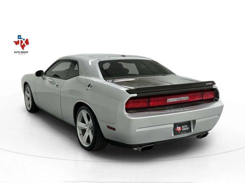 Used 2008 Dodge Challenger SRT8 RWD image 8