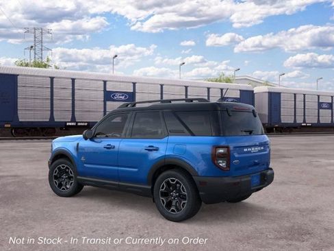 New 2026 Ford Bronco Sport Outer Banks w/ Outer Banks Tech Package+ AWD/4WD image 4