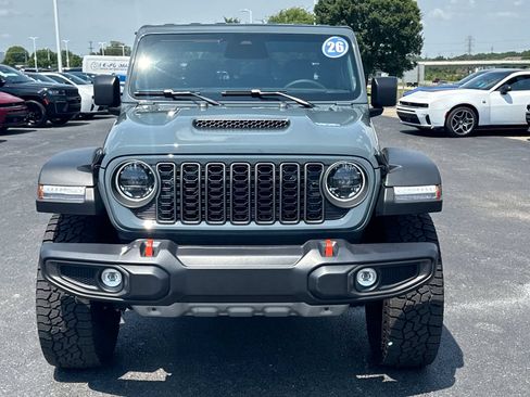 Used 2026 Jeep Gladiator Mojave AWD/4WD image 8