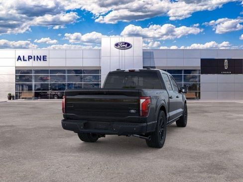 New 2026 Ford F150 Platinum w/ Equipment Group 700A Standard AWD/4WD image 8
