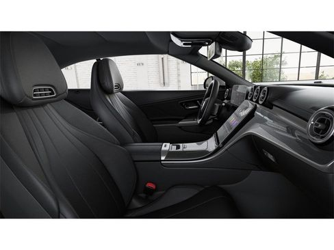 New 2026 Mercedes-Benz CLE 300 4MATIC Cabriolet image 4