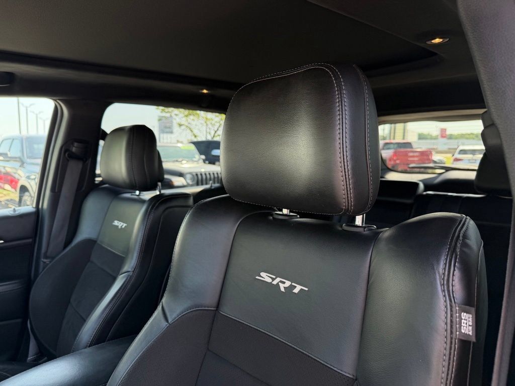 Used 2021 Jeep Grand Cherokee SRT w/ Trailer Tow Group IV AWD/4WD image 12