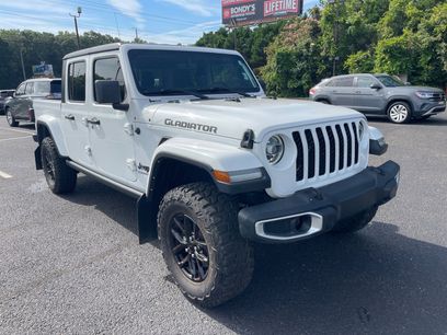 Used 2022 Jeep Gladiator Sport